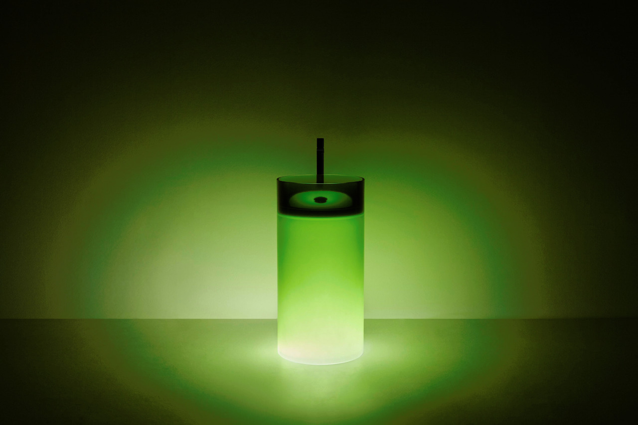 Breeze Floor Washbasin by Antonio Lupi, view 8