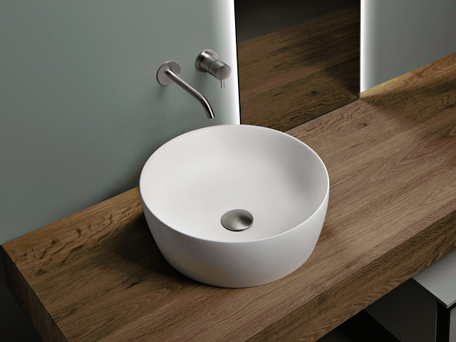 Catino Countertop Basin