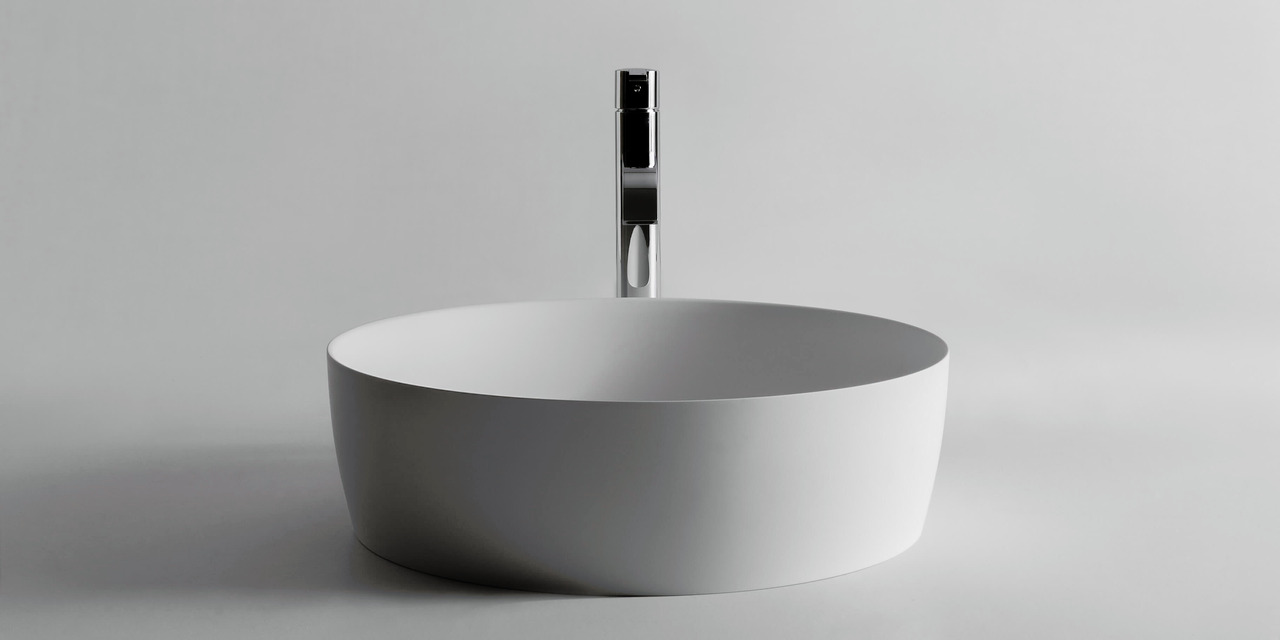Catino Countertop Basin, view 4