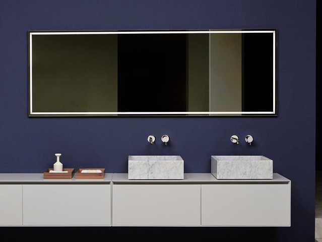 Fila LED Wall Mirror