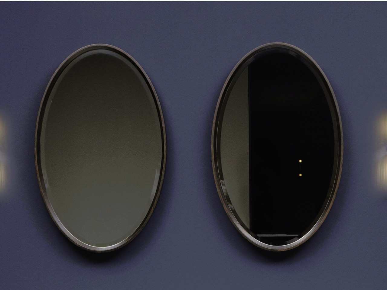 Forma Wall Mirror