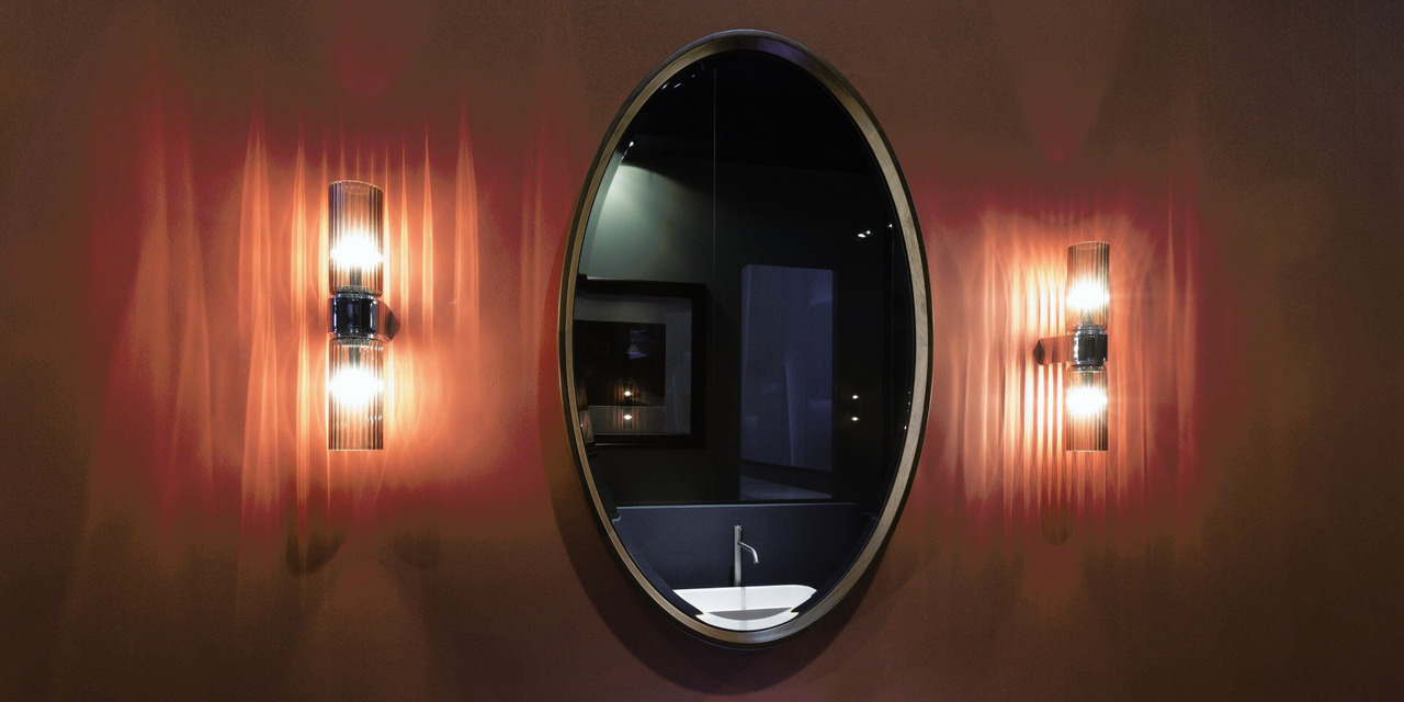 Forma Wall Mirror, view 3
