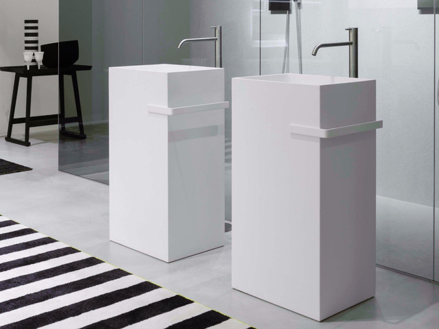 Fusto Colormood Freestanding Washbasin