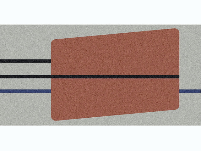GEOMETRIE VOLANTI GV44/54 Rug