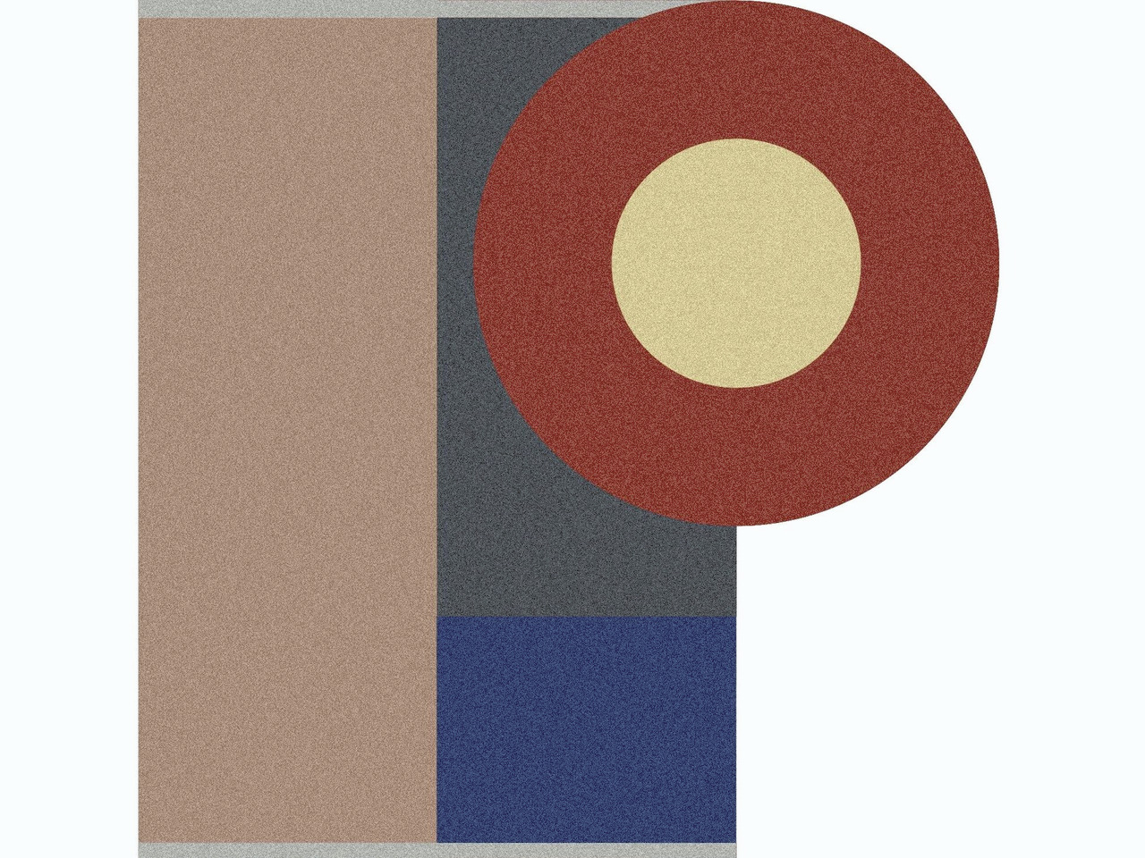 GEOMETRIE VOLANTI GV623/624 Rug, view 2