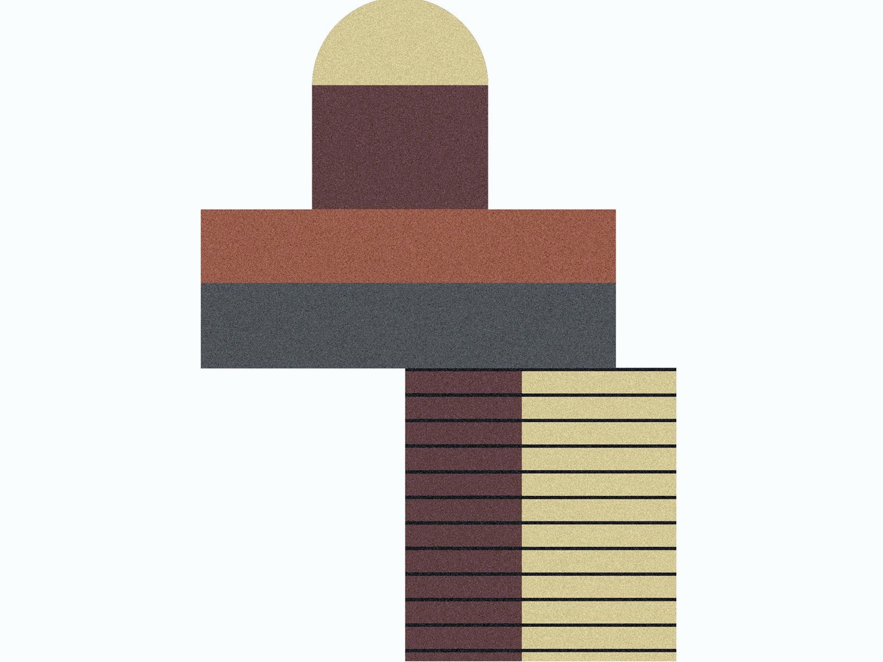 GEOMETRIE VOLANTI GV627/628