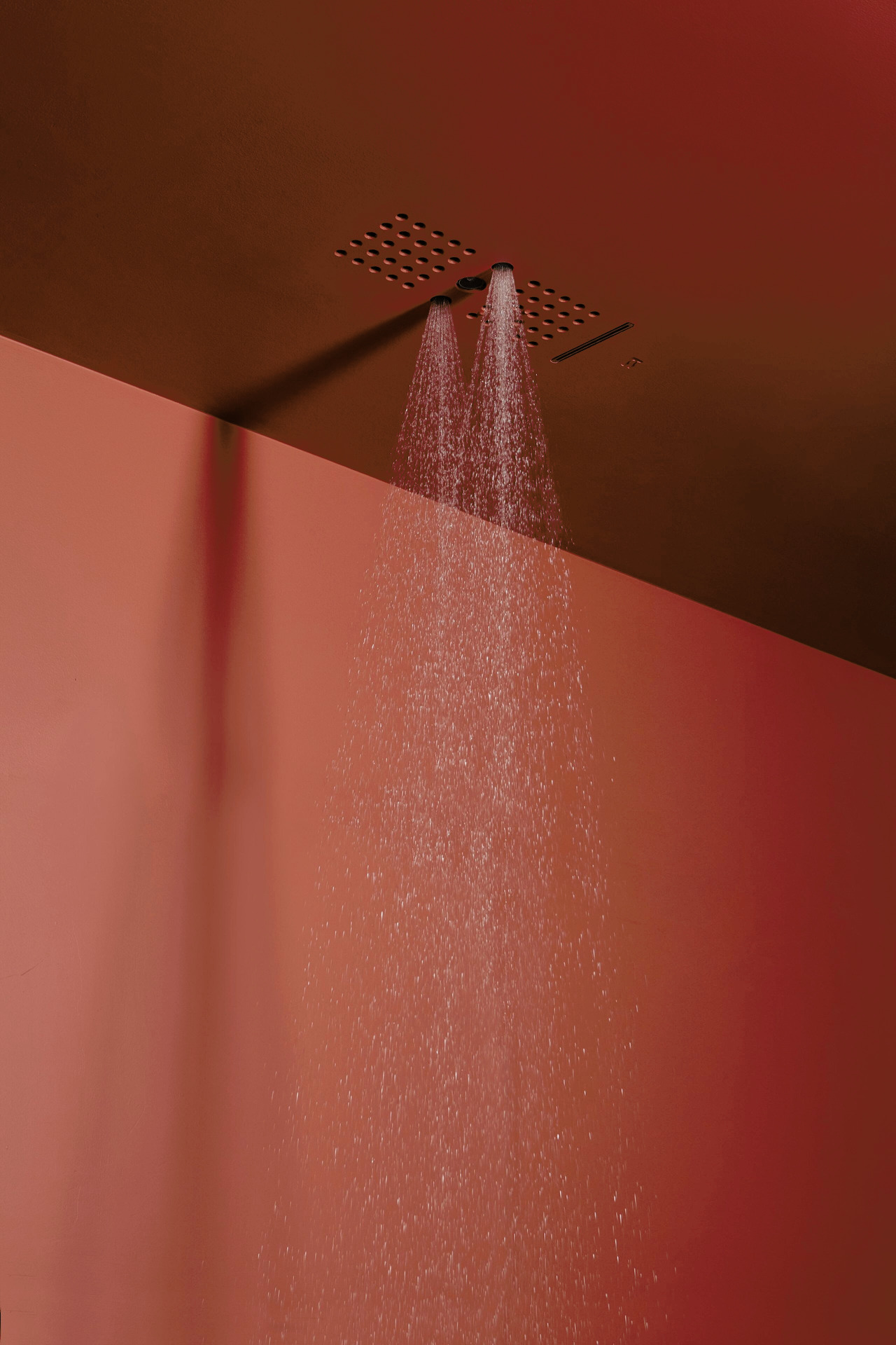 Ghost_COMBI Ceiling Shower System, view 6