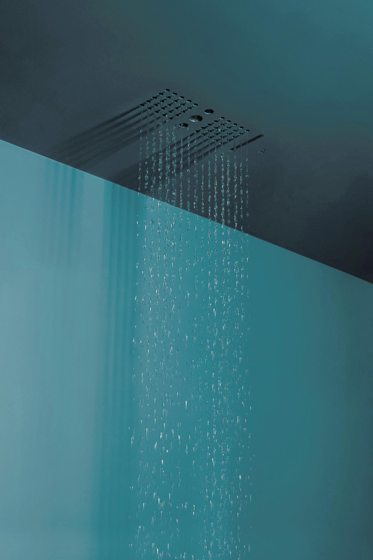 Ghost_COMBI Ceiling Shower System, view 7
