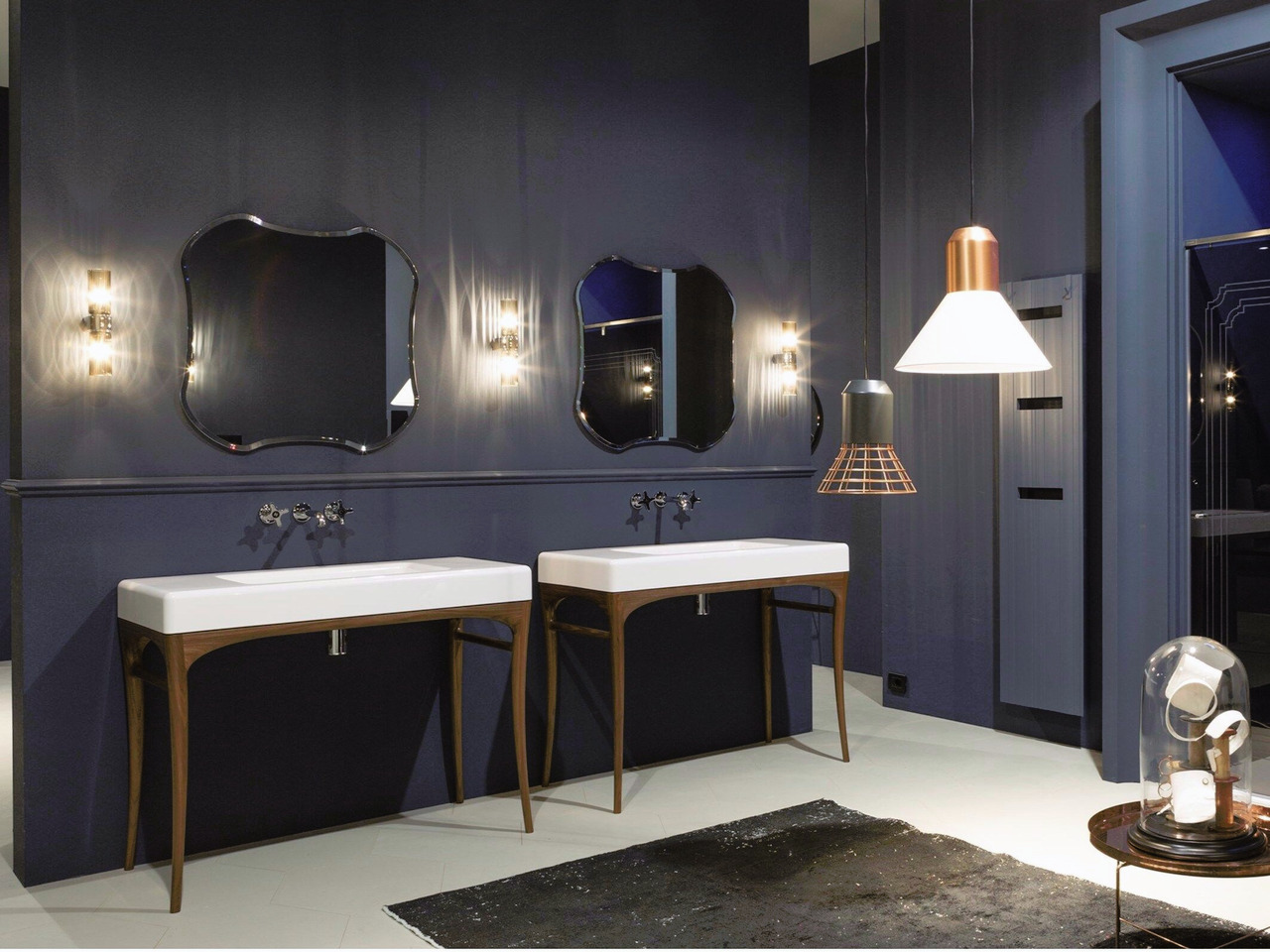 Ilbagno Bathroom Furniture Collection
