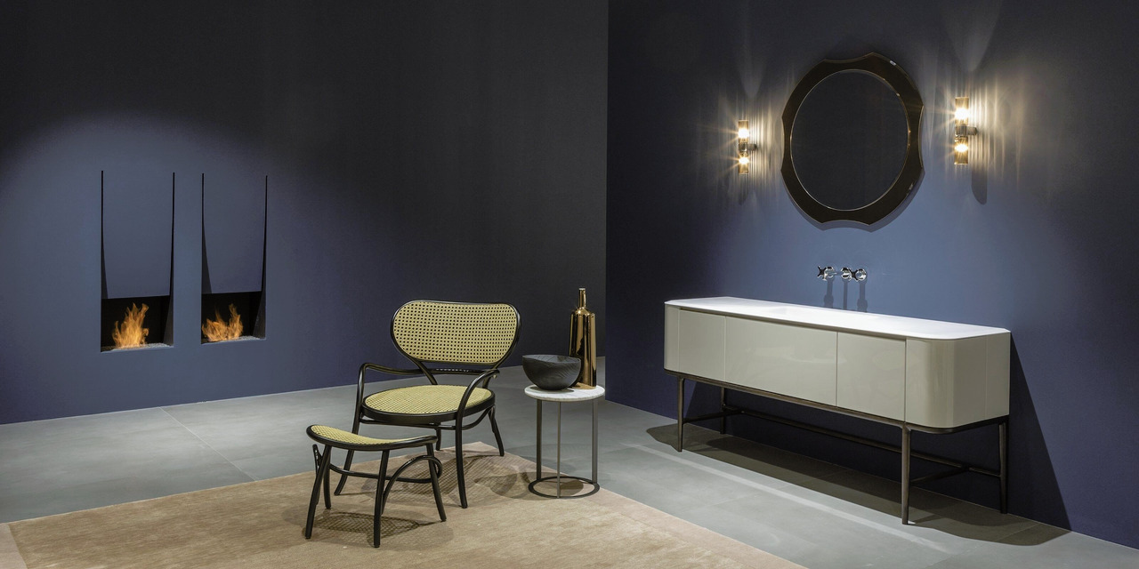Ilbagno Bathroom Furniture Collection, view 19