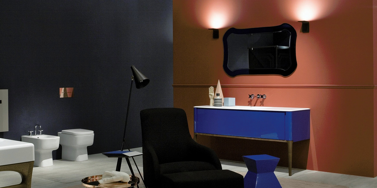 Ilbagno Bathroom Furniture Collection, view 24