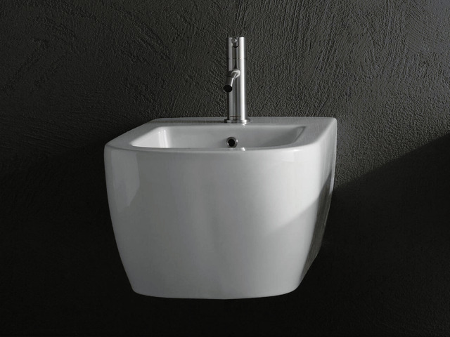 Komodo Wall-Hung Bidet
