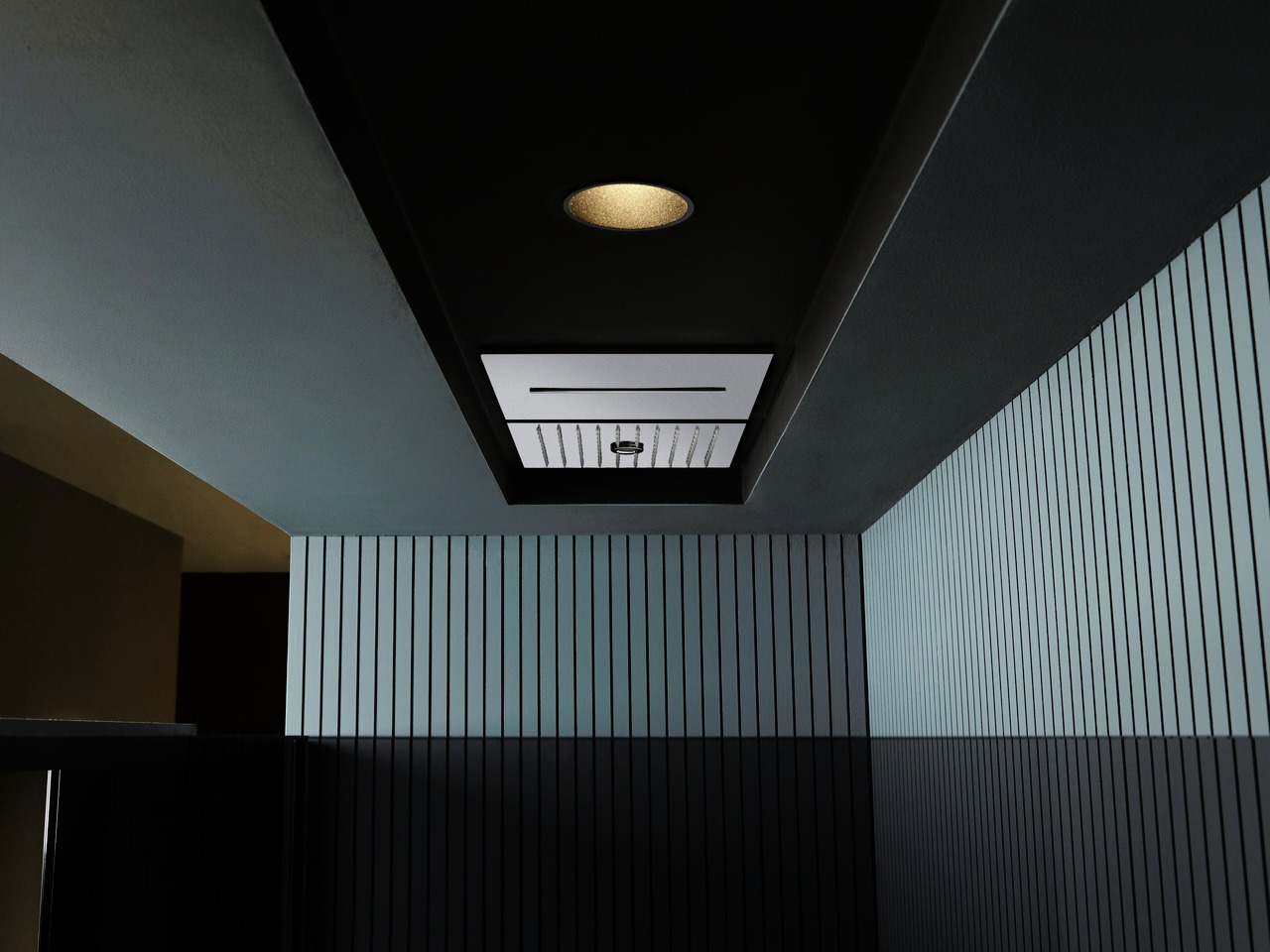 LaMattonella by AntonioLupi, Tile-Inspired Shower System