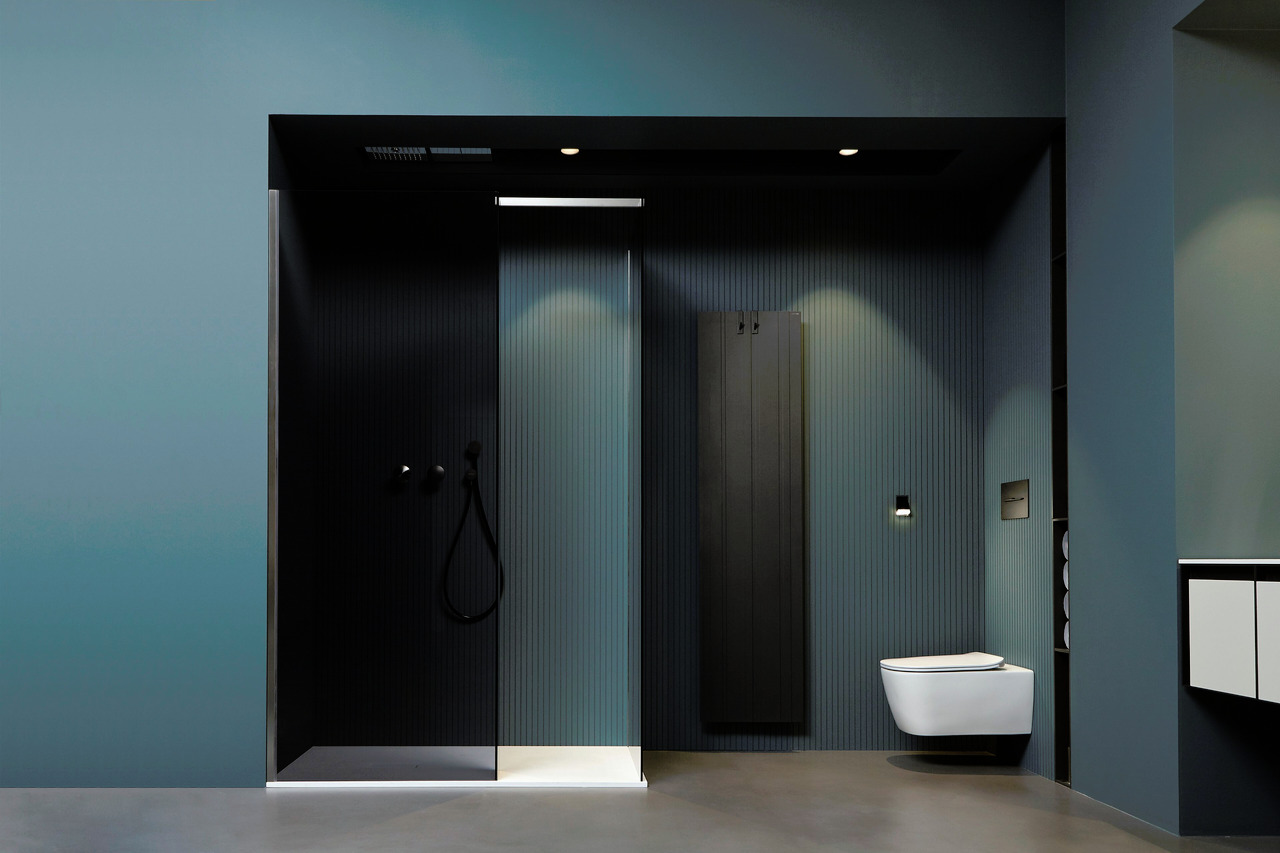 LaMattonella by AntonioLupi, Tile-Inspired Shower System, view 3