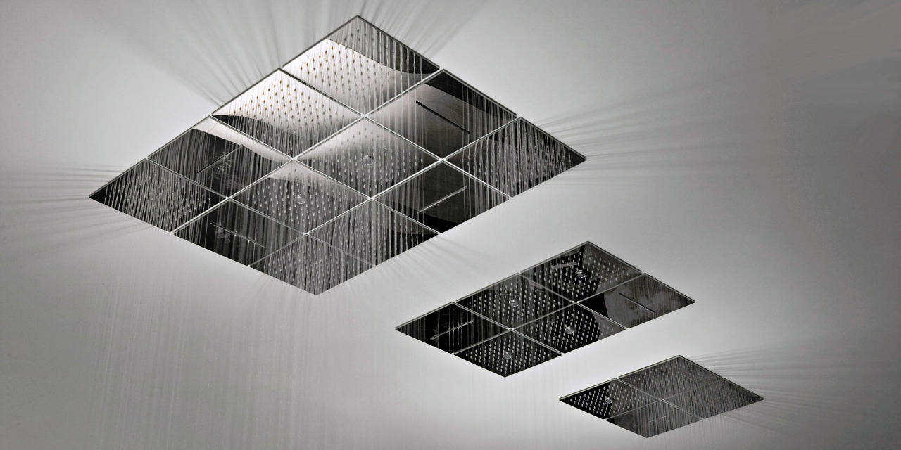 LaMattonella by AntonioLupi, Tile-Inspired Shower System, view 6