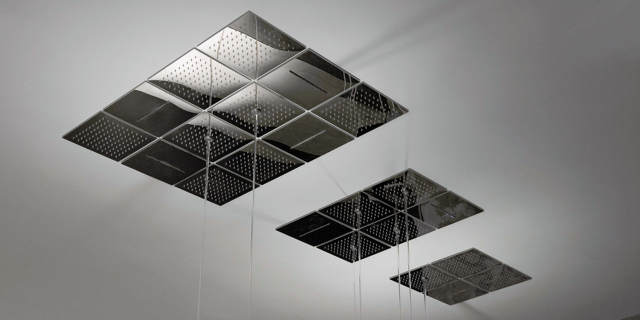 LaMattonella by AntonioLupi, Tile-Inspired Shower System, view 7