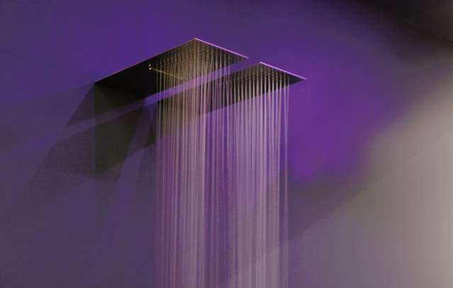 BeLastra Wall-Mounted Shower Set