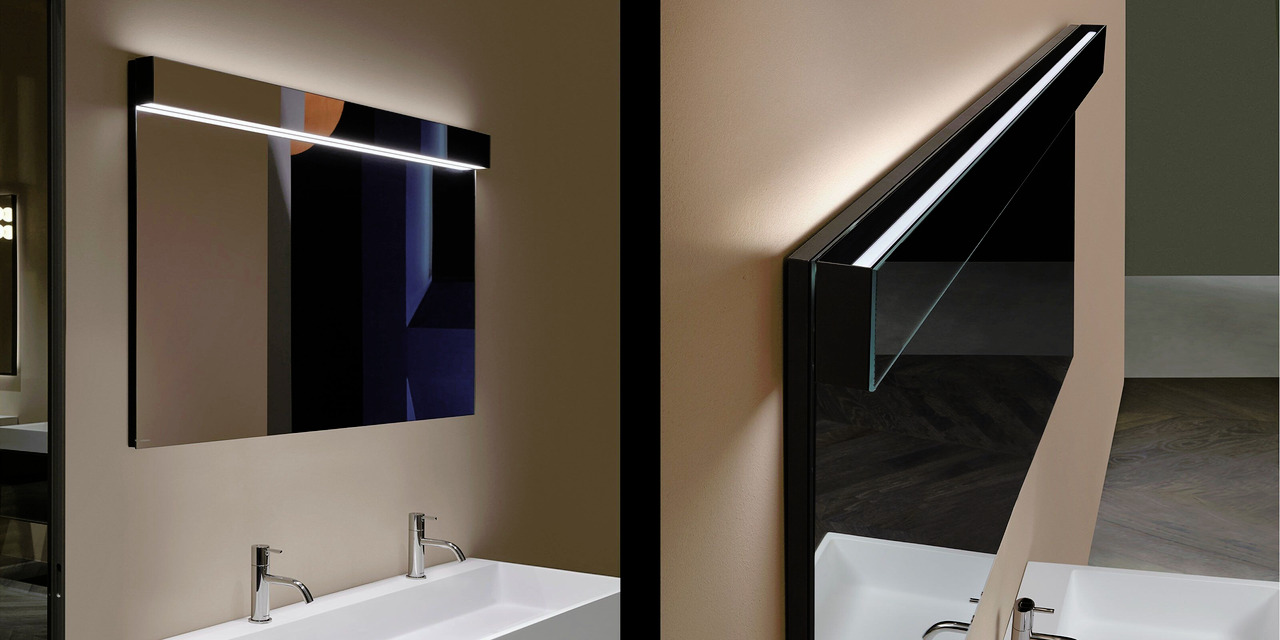 Lucente Wall-Mounted Basin, view 4