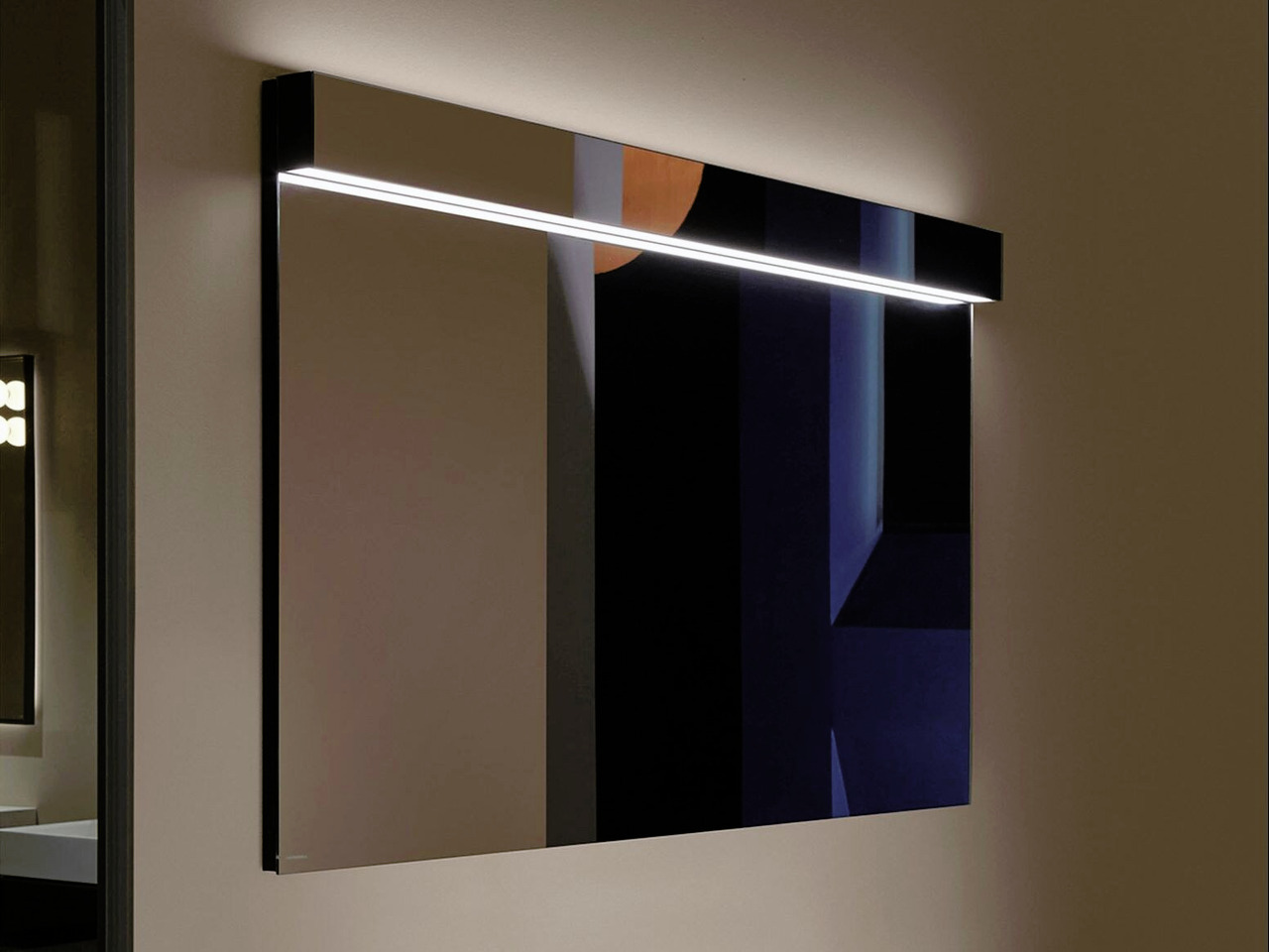 Lucente Wall-Mounted Basin, view 5