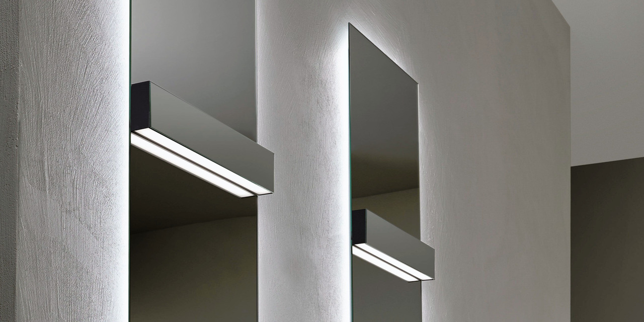 Lucente Wall-Mounted Basin, view 6
