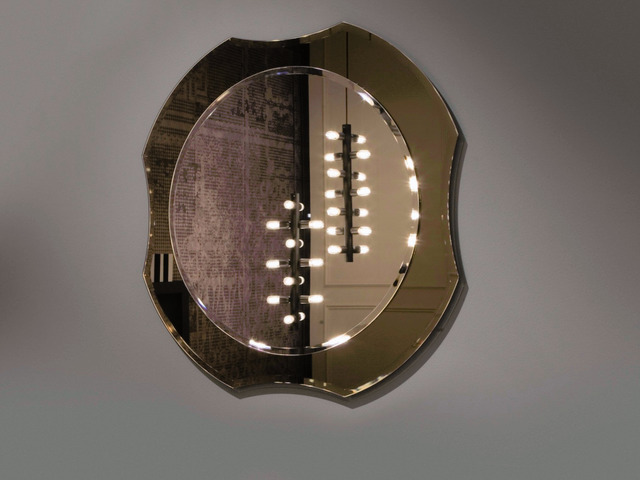 Luxor Wall Mirror