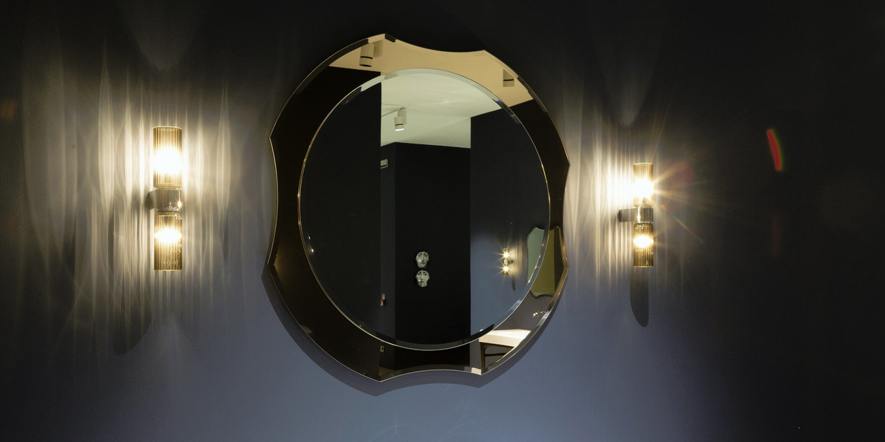 Luxor Wall Mirror, view 2