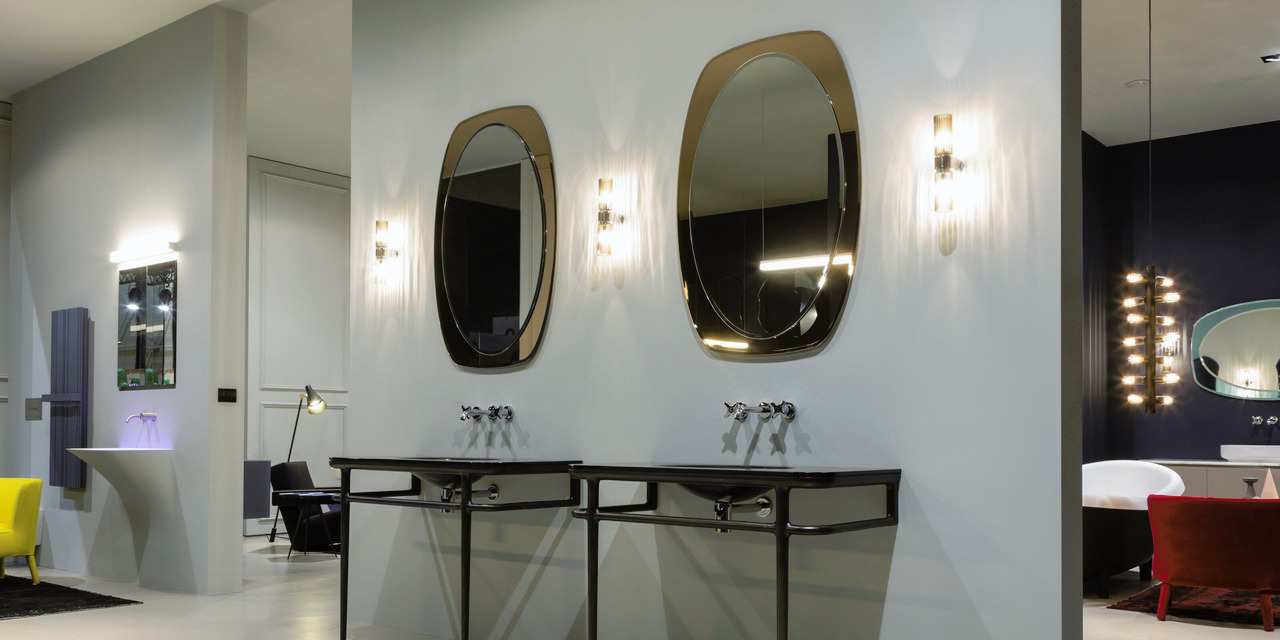 Luxor Wall Mirror, view 4