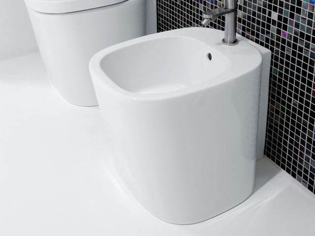 MASCOLO22 Floor-Mounted Washbasin