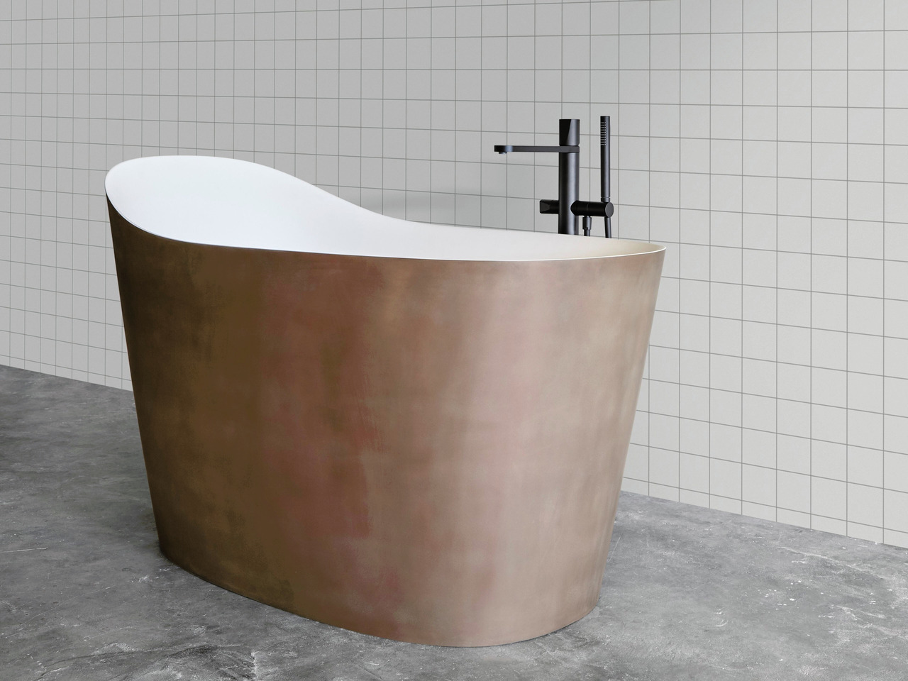 Mastello Freestanding Bathtub