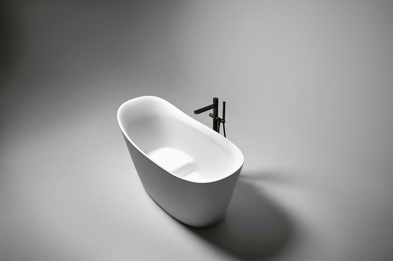 Mastello Freestanding Bathtub, view 11