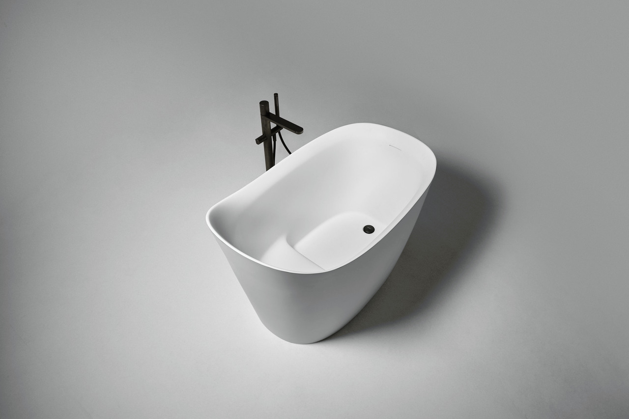 Mastello Freestanding Bathtub, view 12