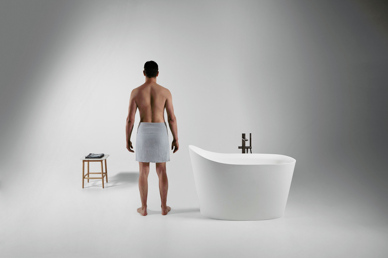 Mastello Freestanding Bathtub, view 14