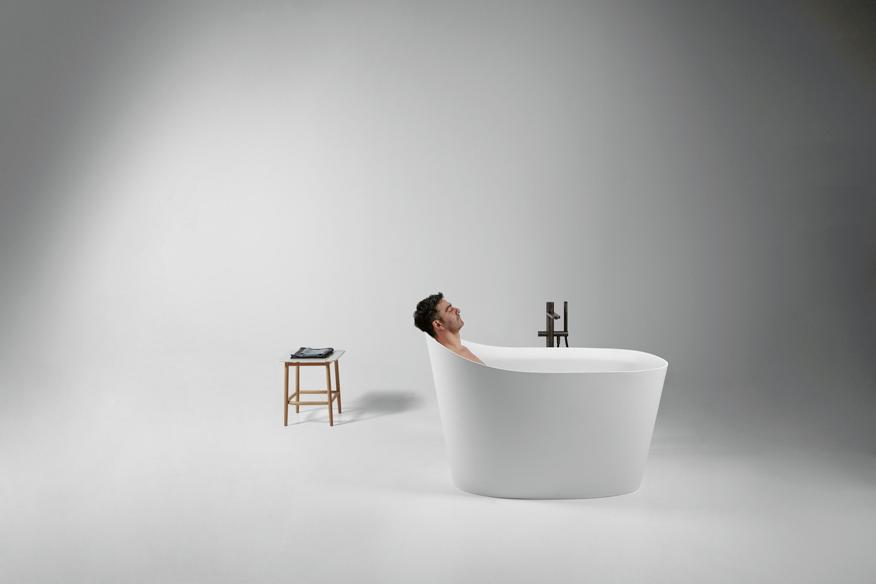 Mastello Freestanding Bathtub, view 15
