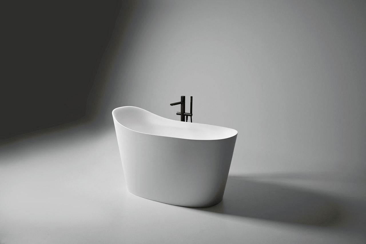 Mastello Freestanding Bathtub, view 16