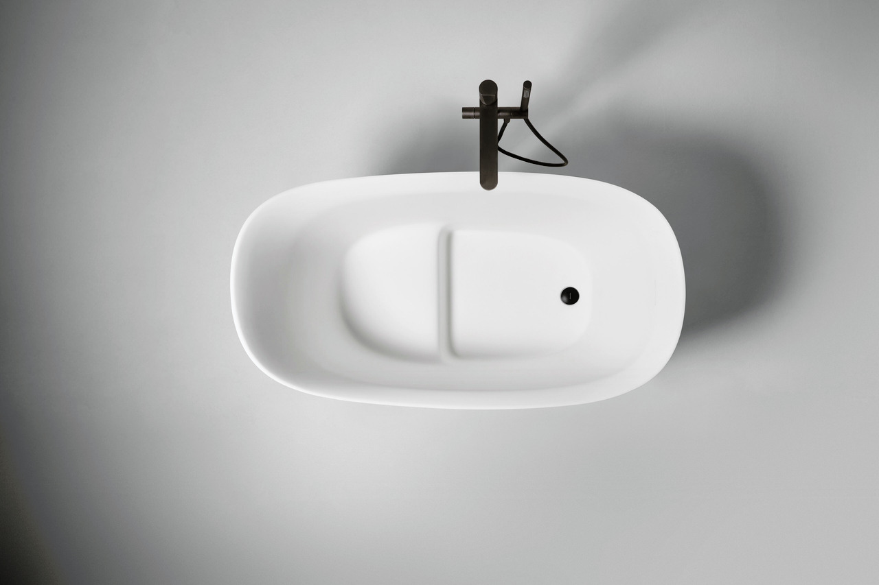 Mastello Freestanding Bathtub, view 17
