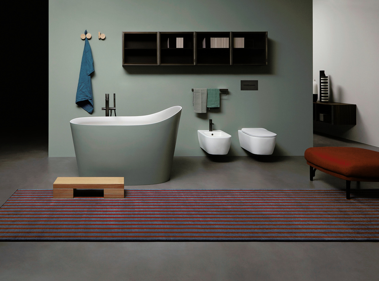 Mastello Freestanding Bathtub, view 6