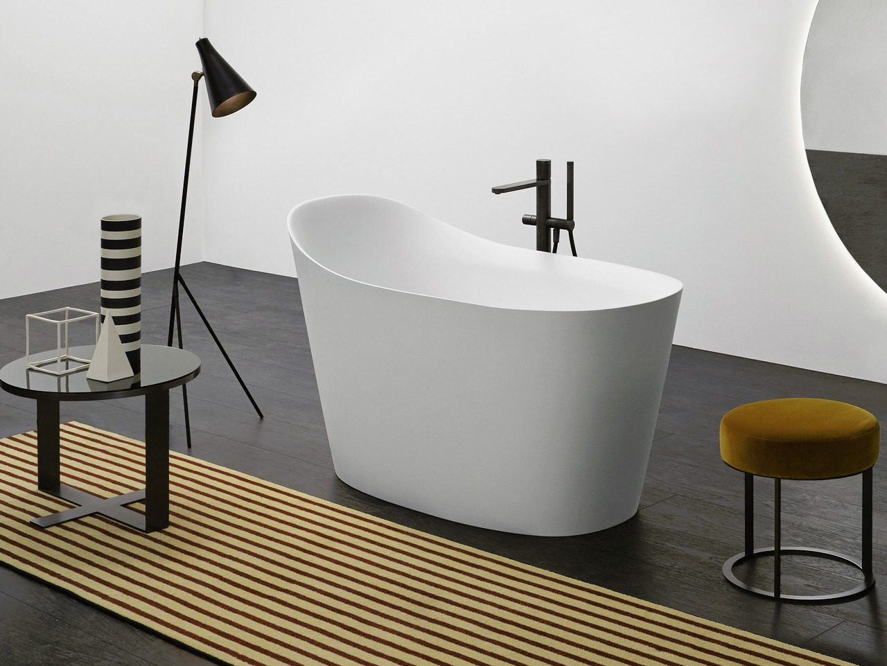 Mastello Freestanding Bathtub, view 7