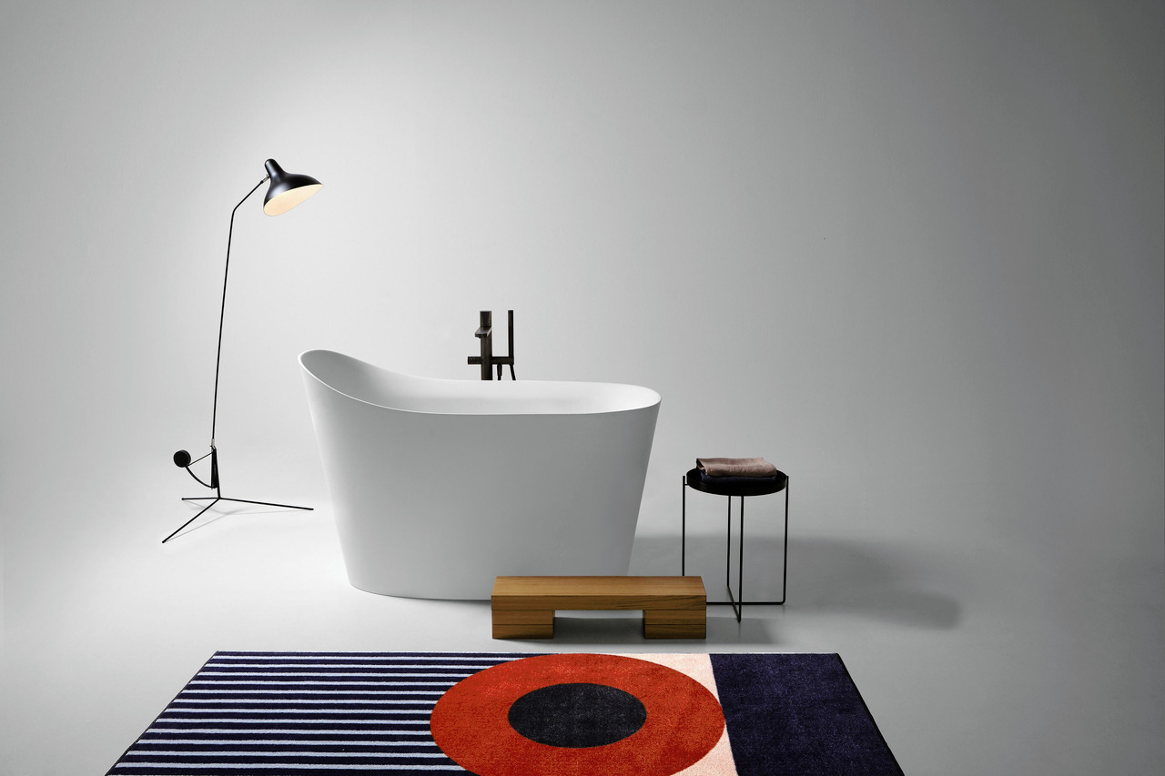 Mastello Freestanding Bathtub, view 9