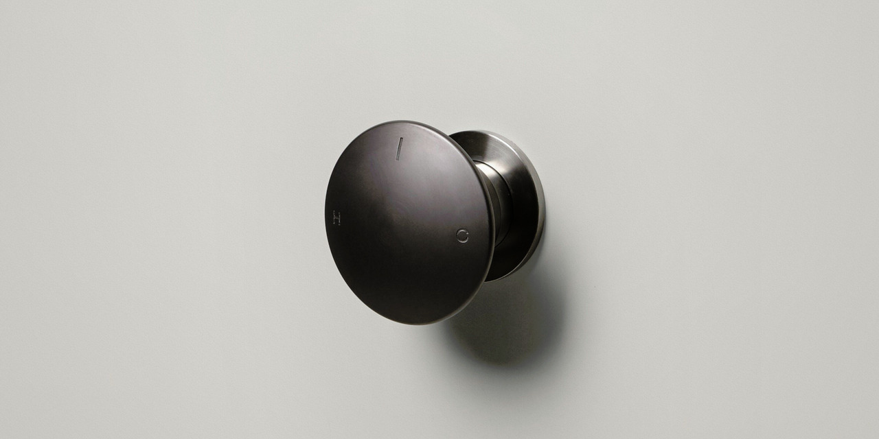Mayday Wall-Mounted Single-Lever Mixer, view 4