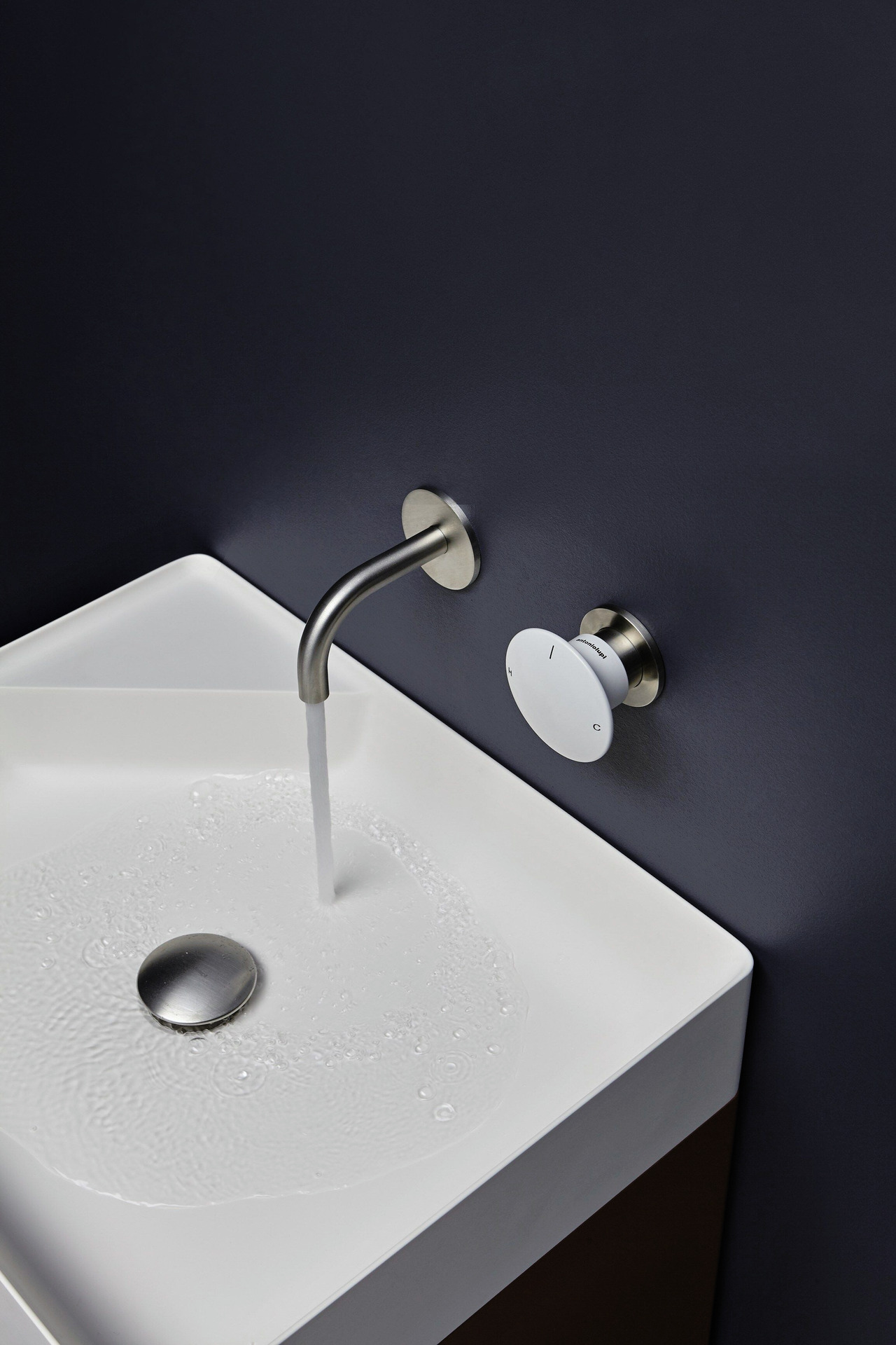 Mayday Wall-Mounted Single-Lever Mixer, view 7