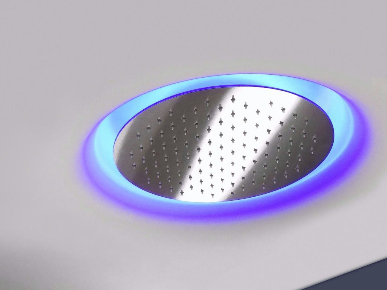 Meteo In Ceiling Shower by Antonio Lupi
