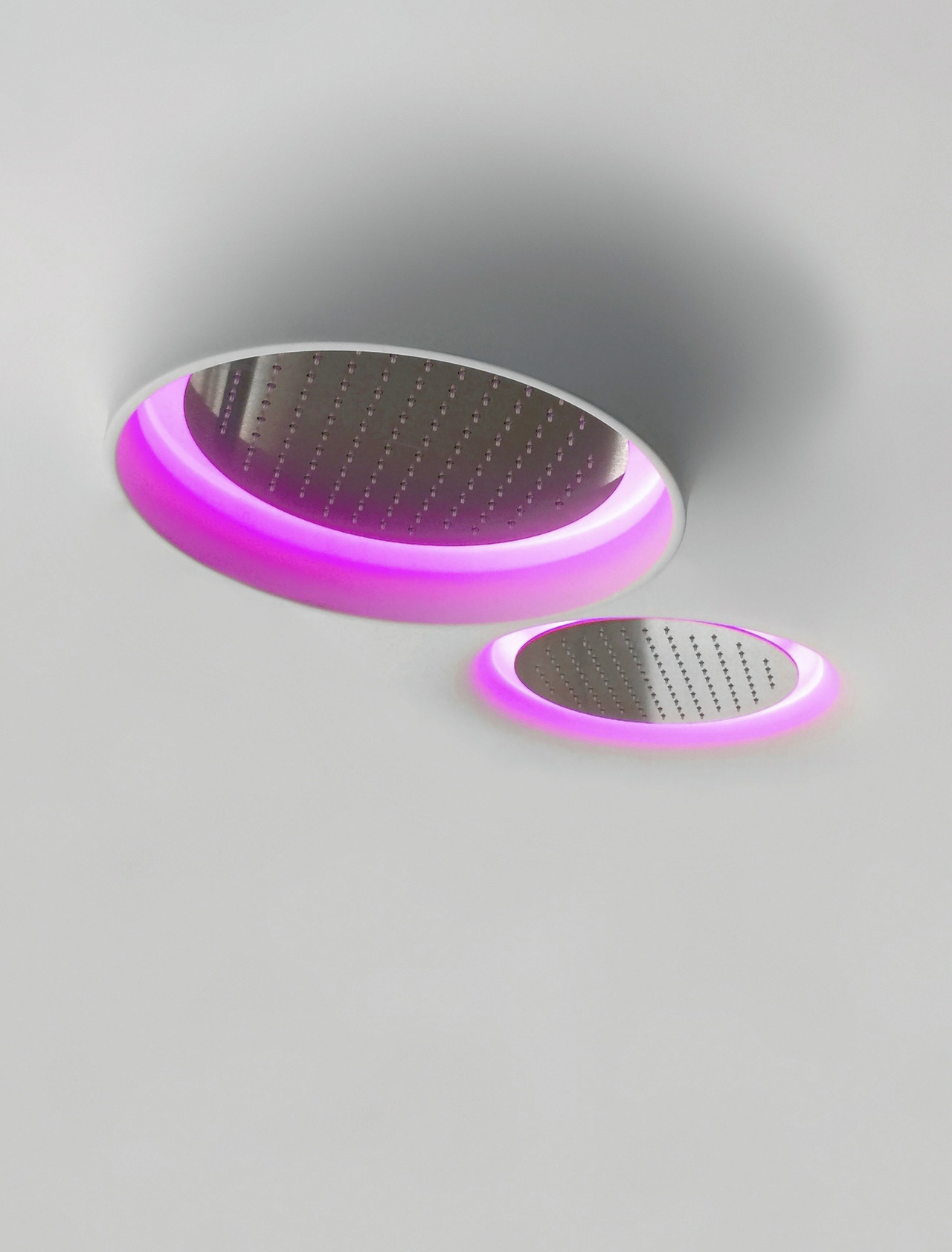 Meteo In Ceiling Shower by Antonio Lupi, view 2