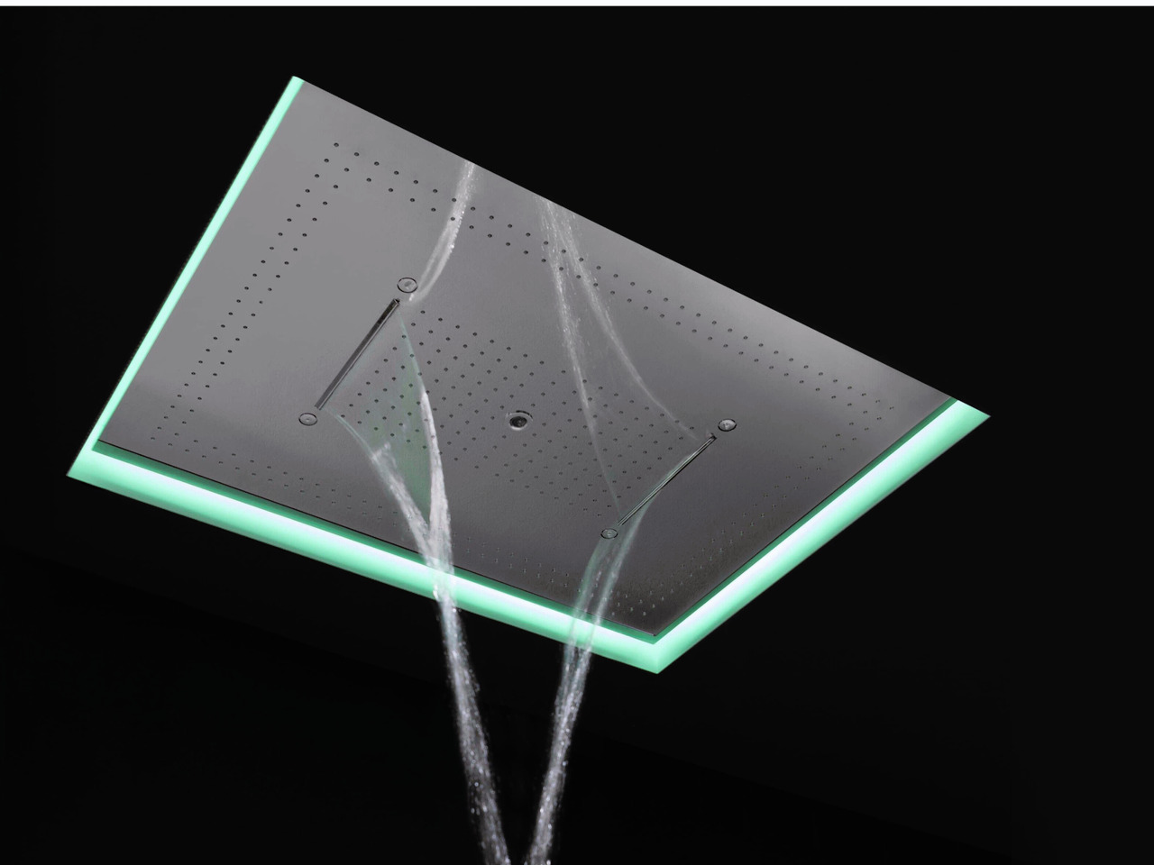 Meteo XXL Ceiling Shower System