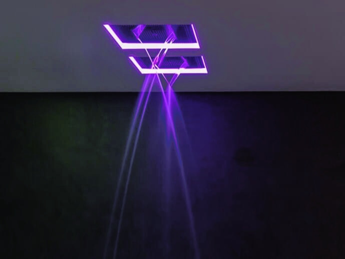 Meteo XXL Ceiling Shower System, view 8