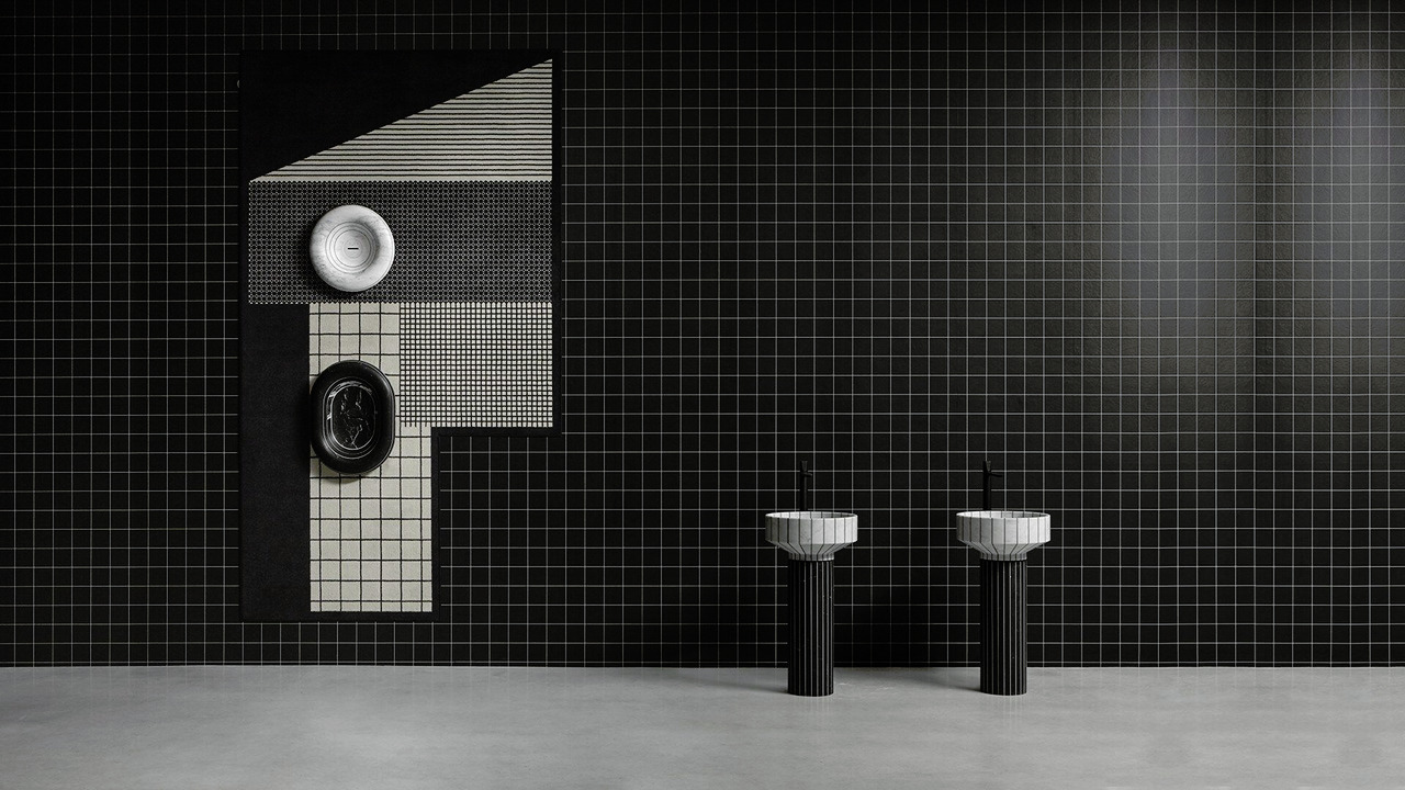 O24 Freestanding Basin, view 11
