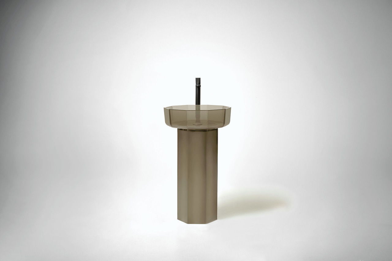 Opale Washbasins, view 11