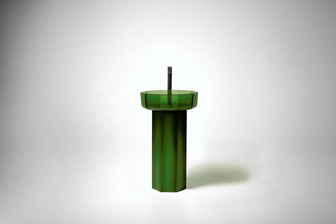 Opale Washbasins, view 13