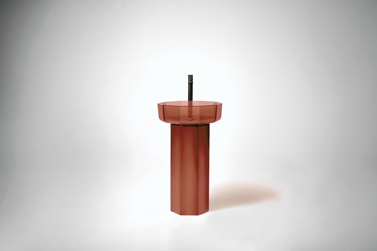 Opale Washbasins, view 15