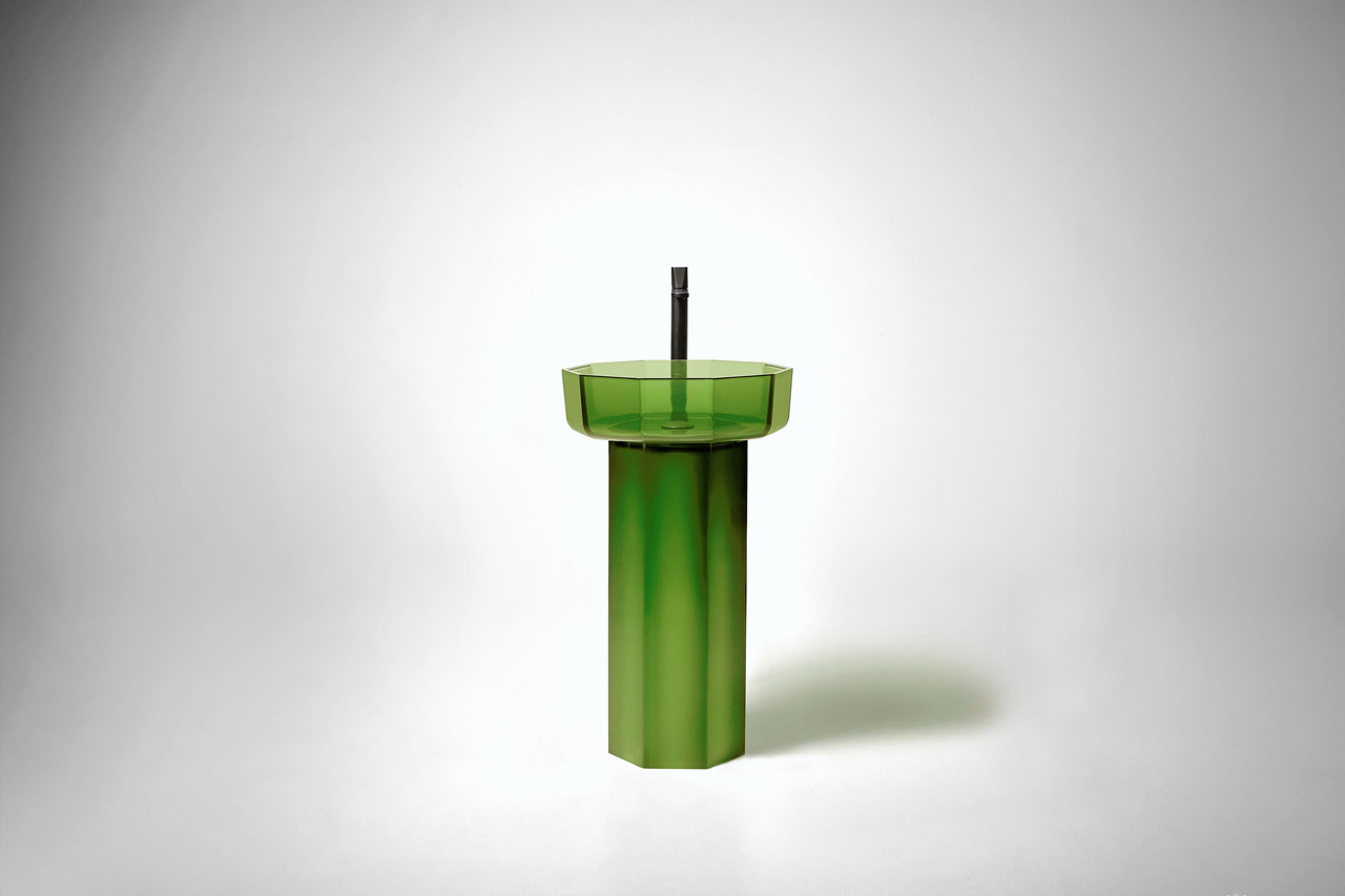 Opale Washbasins, view 16