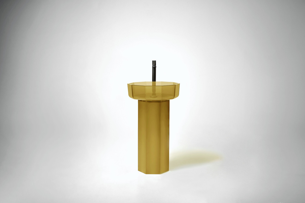 Opale Washbasins, view 17